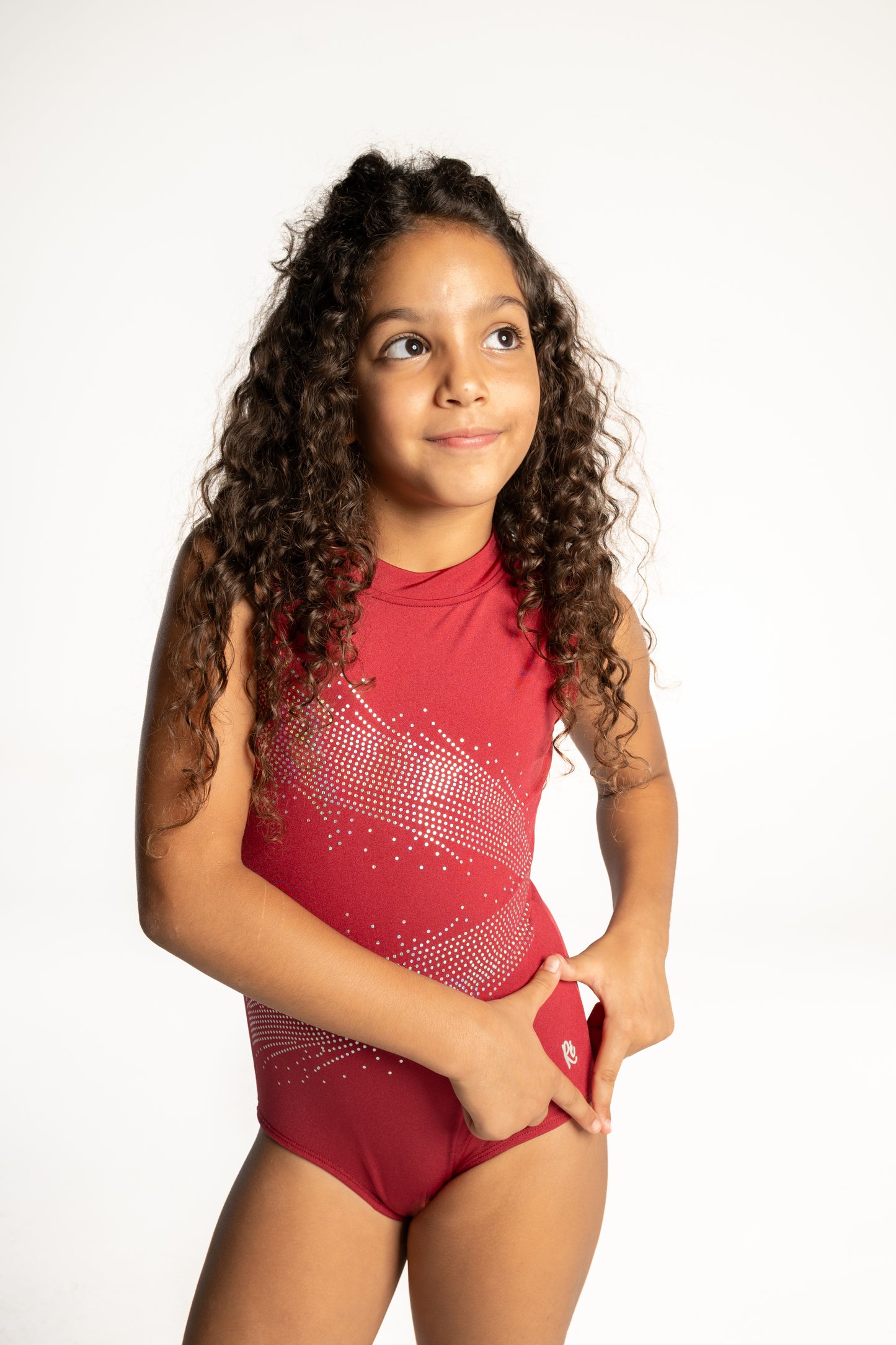 Velvet Spark Leotard