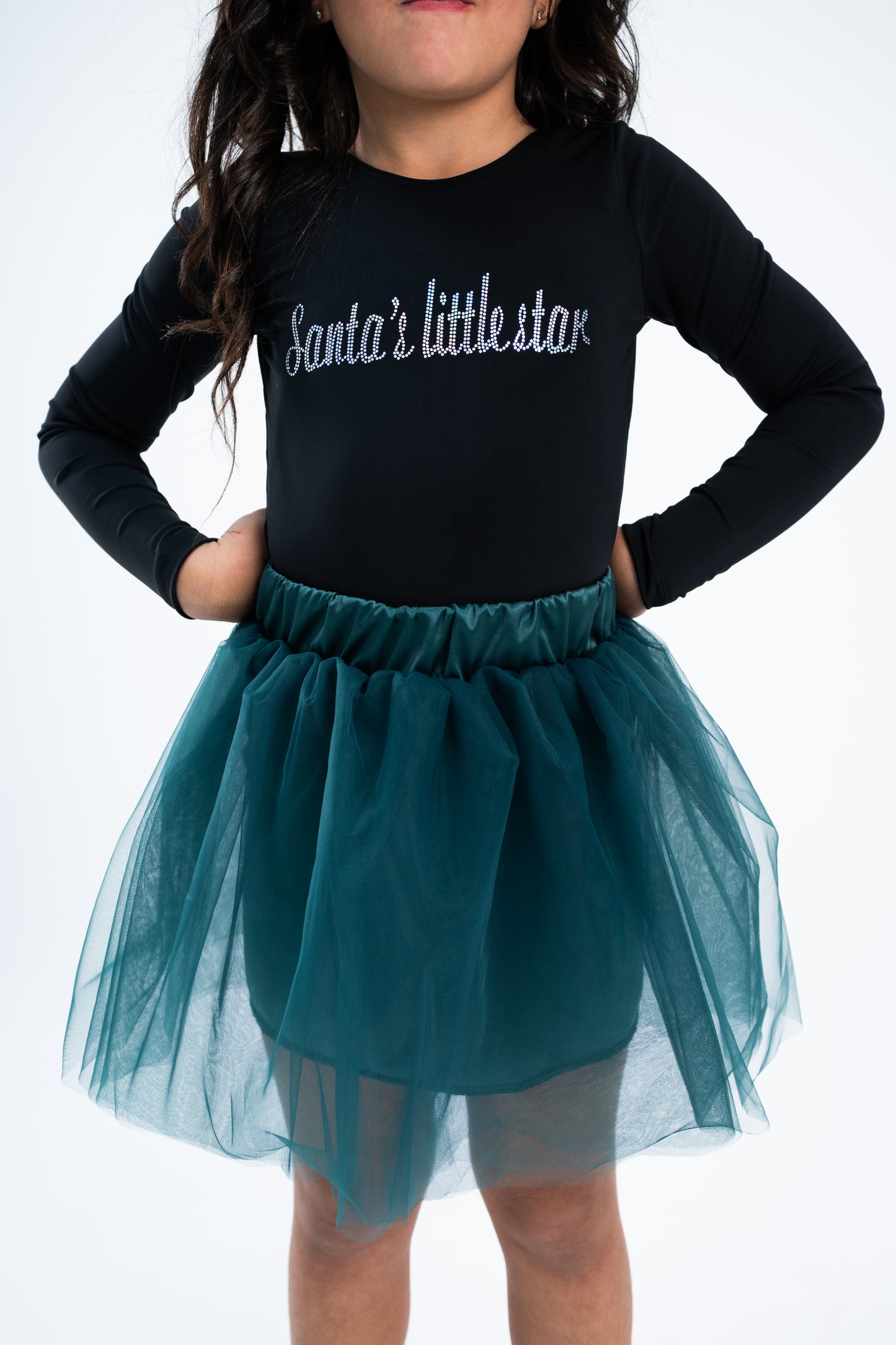 Little Star Christmas Skirt