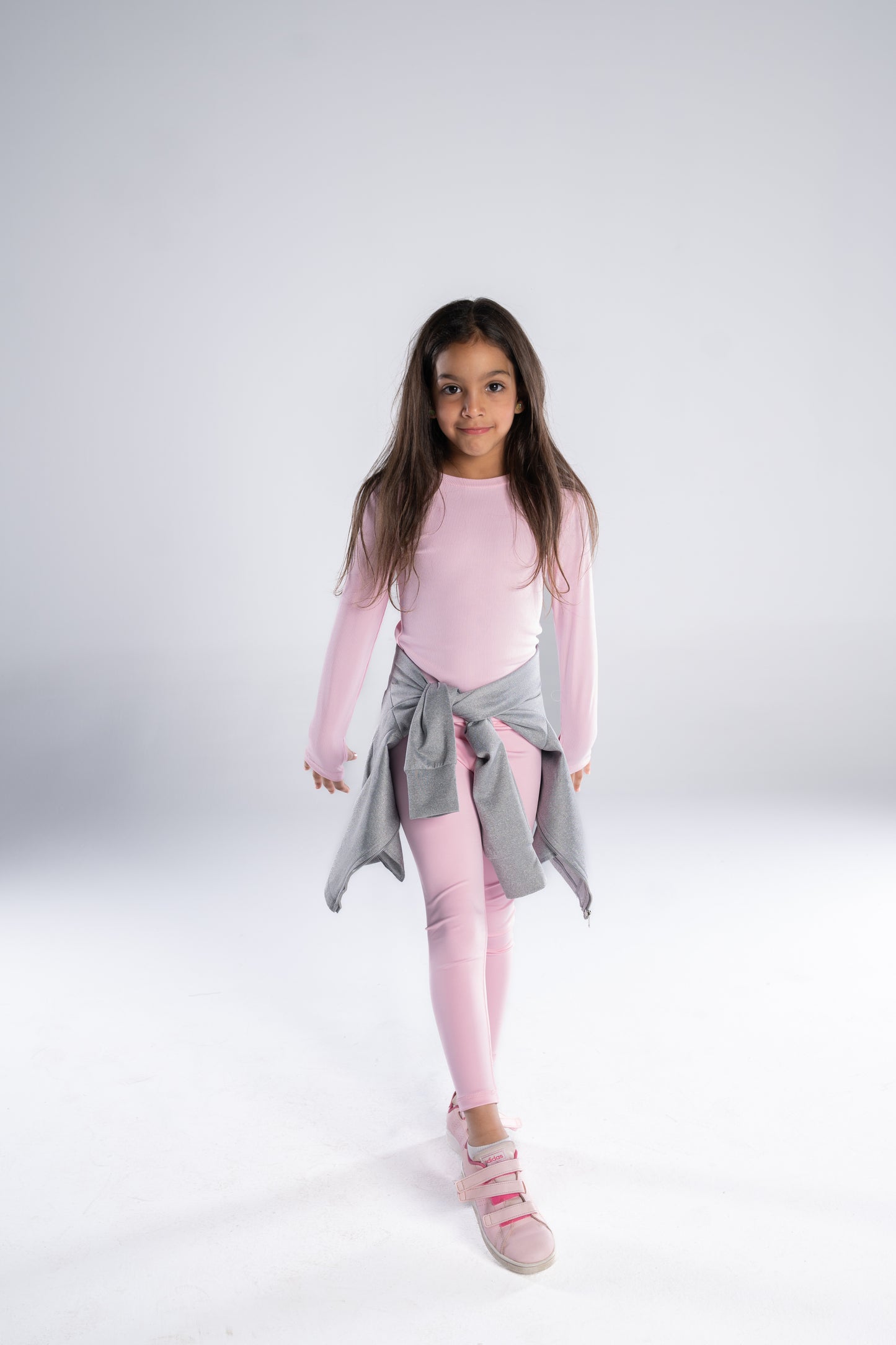 Flex Long Sleeve Top (5 Colors Available)