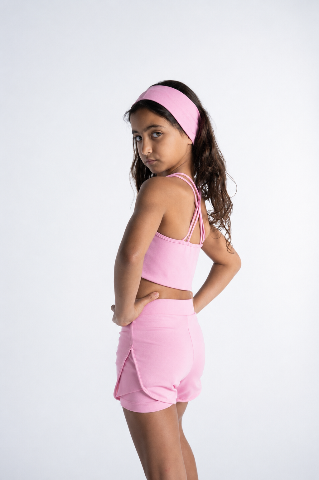 Double Layer Shorts (3 Colors Available)