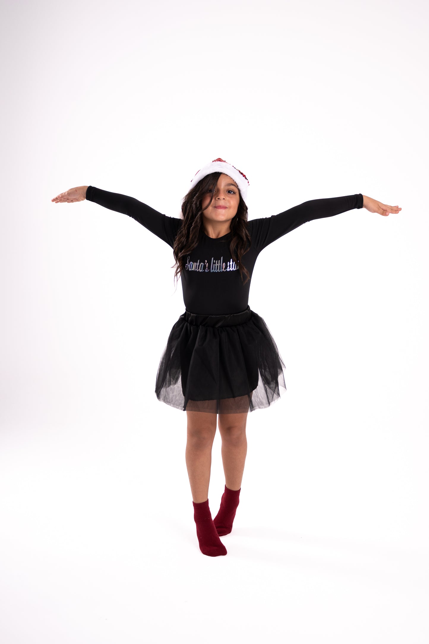 Little Star Christmas Skirt