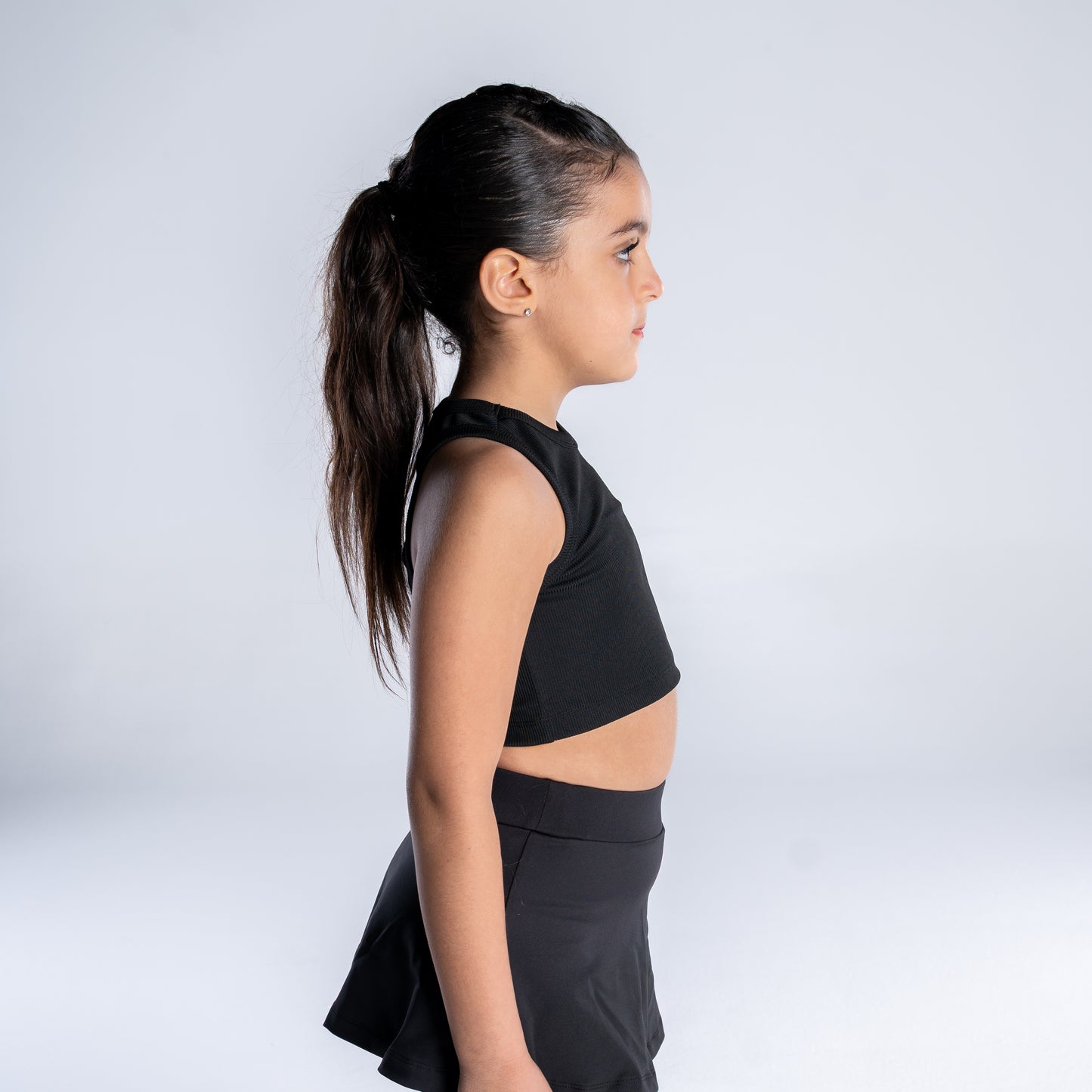 Flex Crop Top (4 Colors Available)