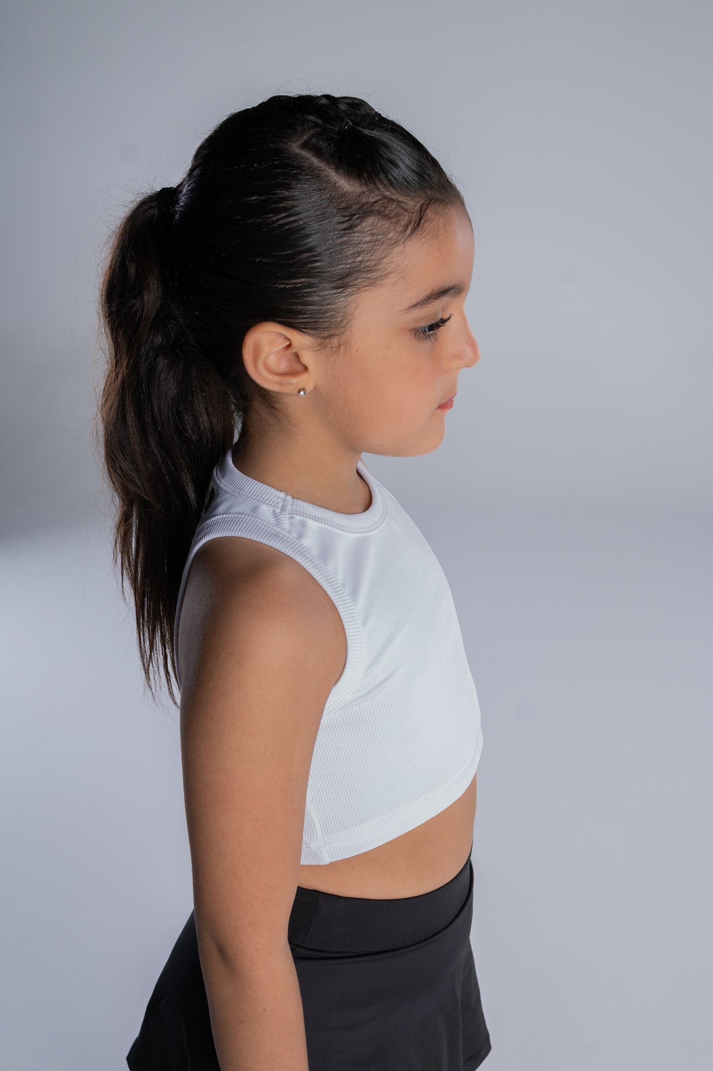 Flex Crop Top (4 Colors Available)