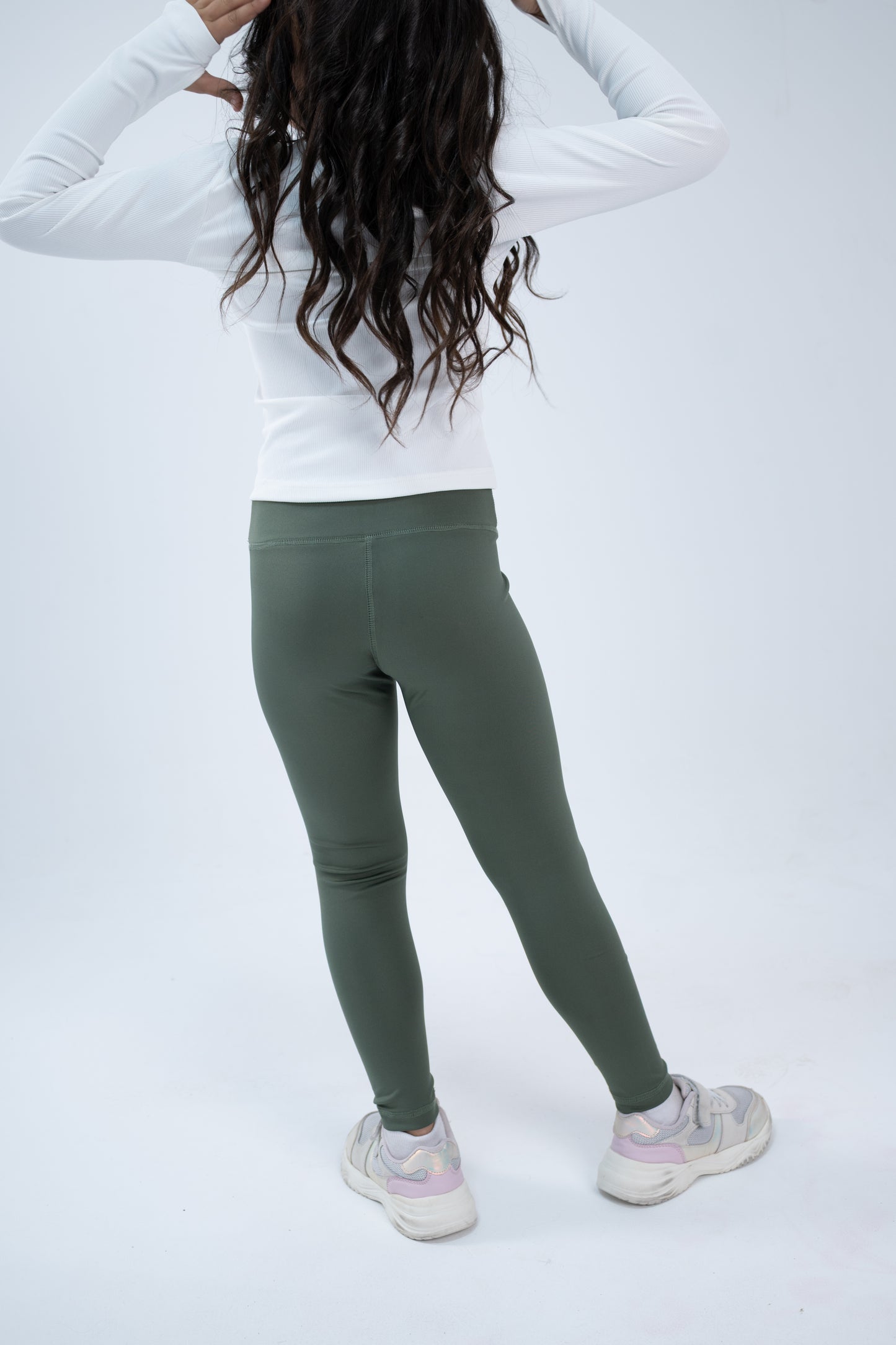 Essential Leggings (5 Colors Available)