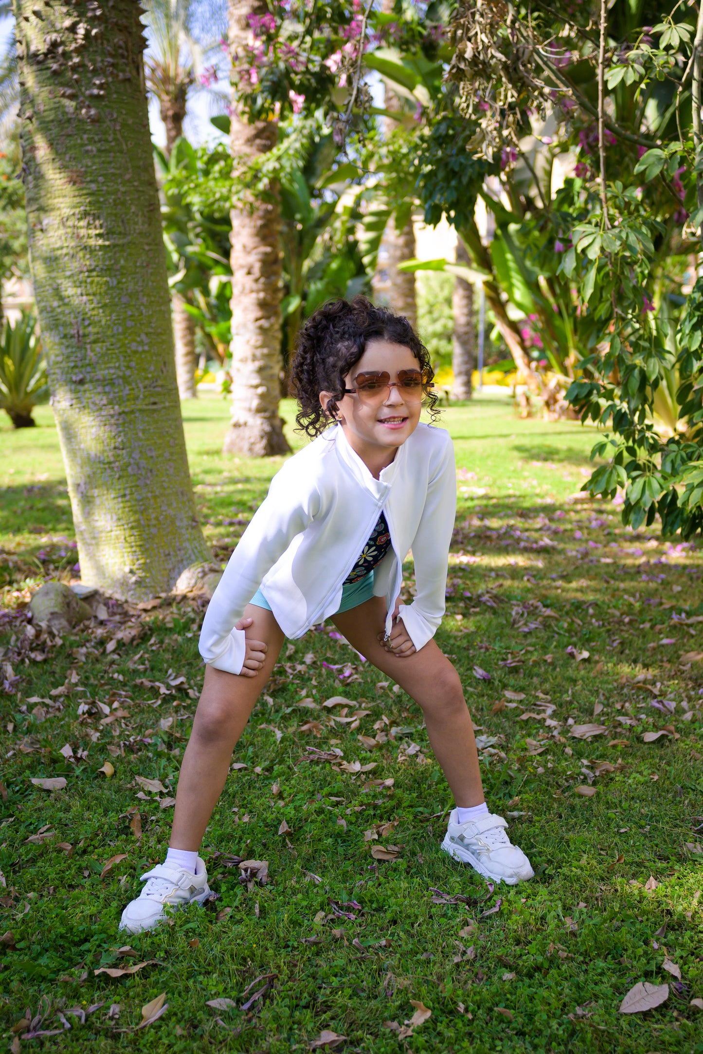 Snow White Performance Jacket