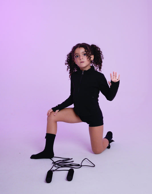 Midnight Black Performance Jacket