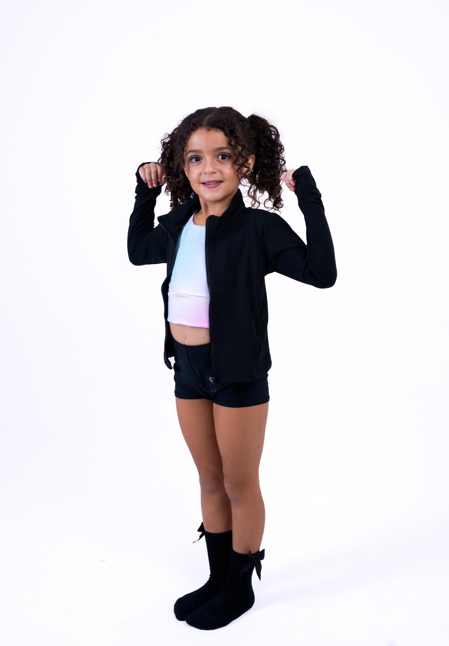 Midnight Black Performance Jacket