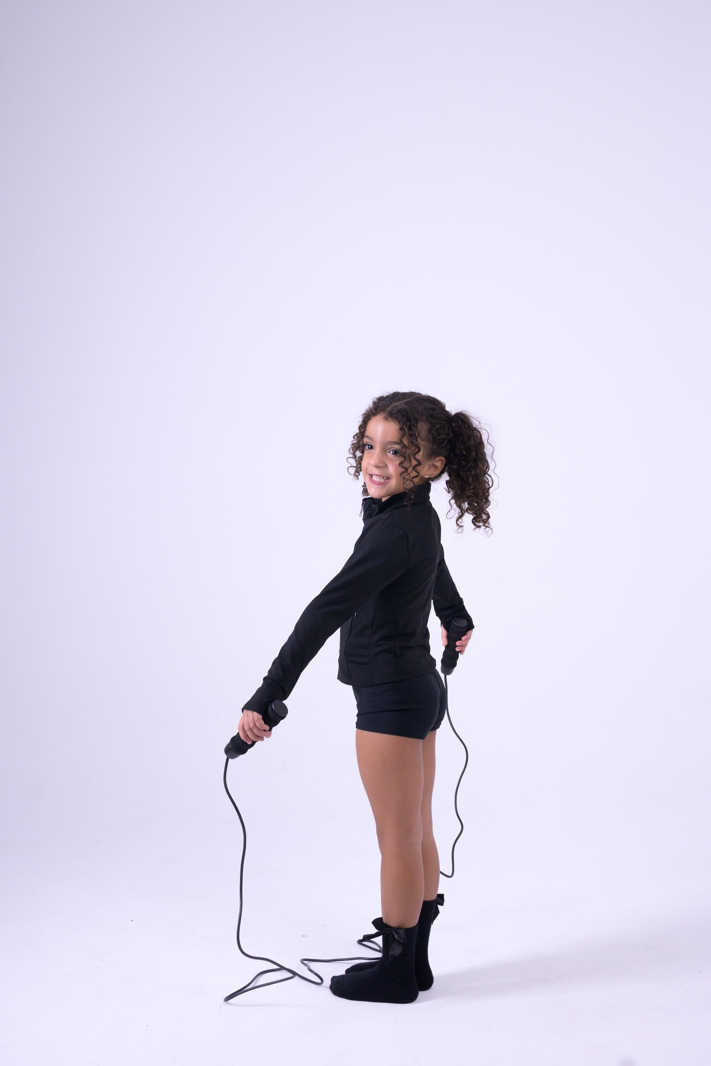 Midnight Black Performance Jacket