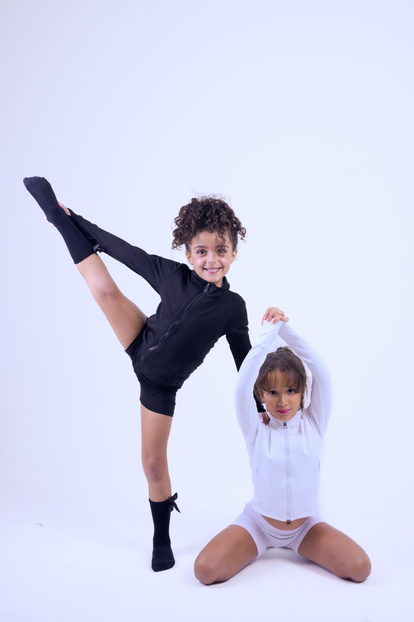 Snow White Performance Jacket
